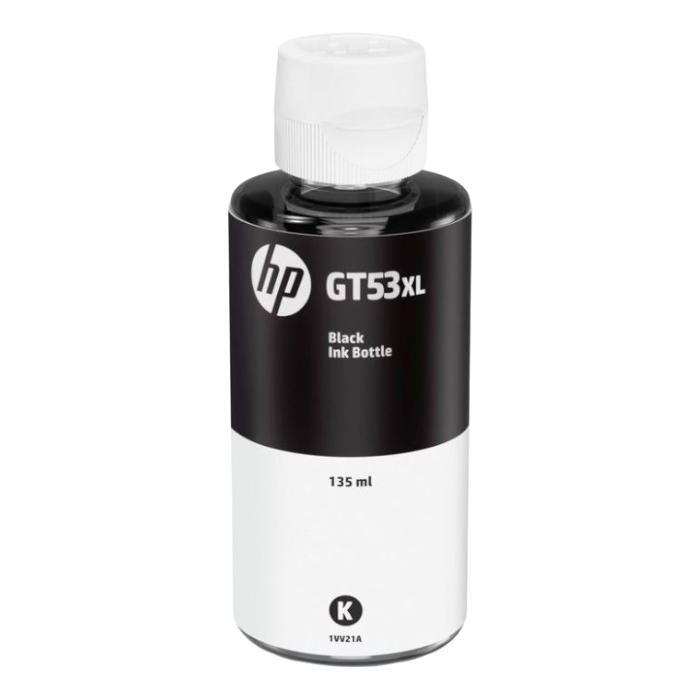 Чорнило HP GT53XL Black 135ml (1VV21AE)